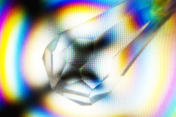 水晶 — 图库照片
