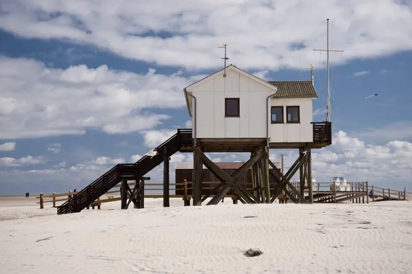 St. peter-ording — Stock Photo, Image