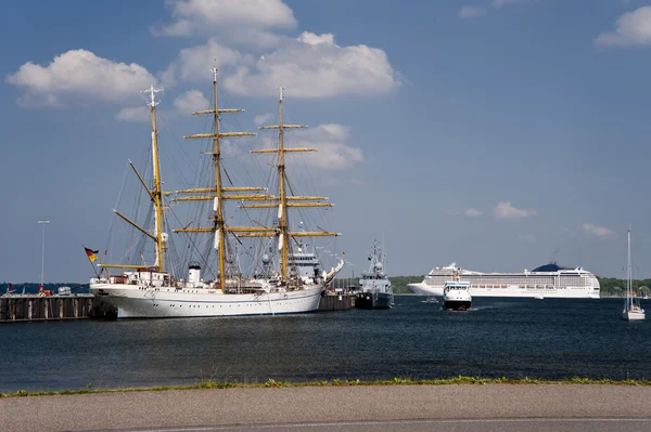 Kiel — Zdjęcie stockowe