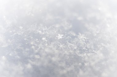 Snowflakes clipart