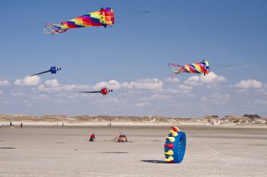 Kites clipart