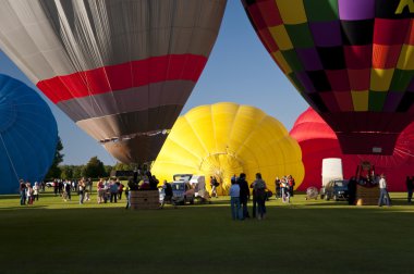 Balon Yelken 2009