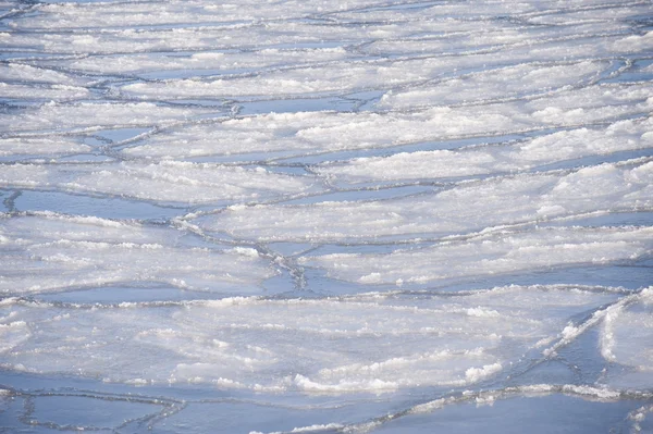 Buzlu kış — Stok fotoğraf