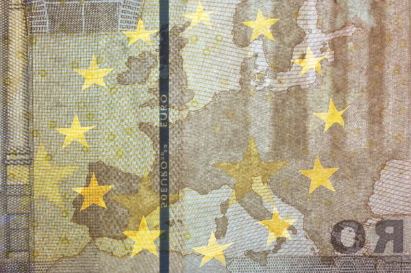 Euro — Foto Stock