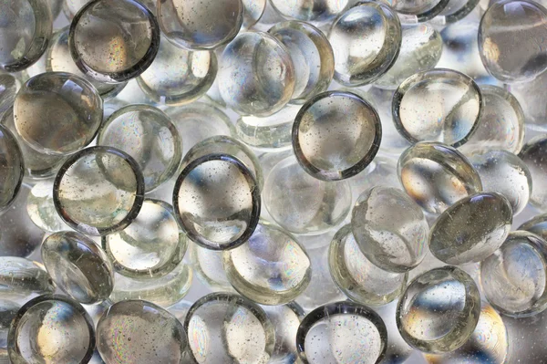 玻璃珠 — 图库照片