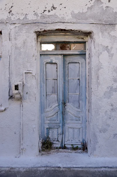 Casa a Samos — Foto Stock