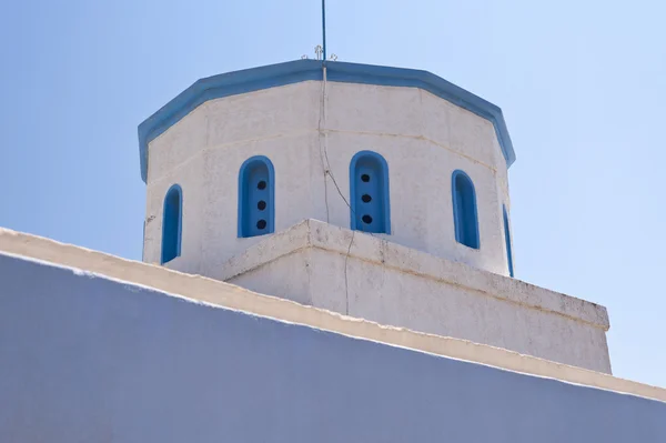 Греческая церковь — стоковое фото