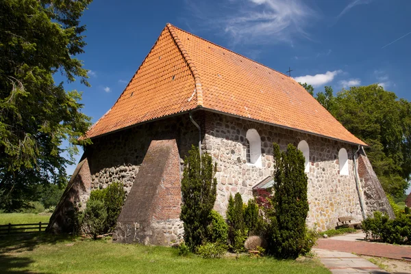 Chiesa di Stellau in Germania — Foto Stock