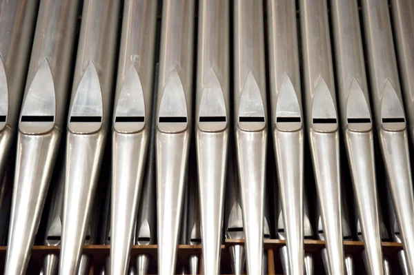 Orgel — Stockfoto