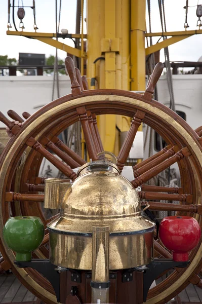 Sailing ship — Stock Photo, Image