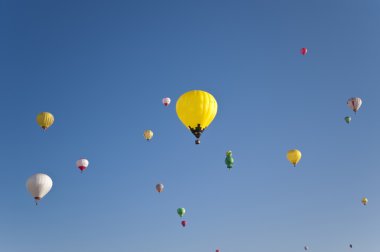 Balon Yelken 2009