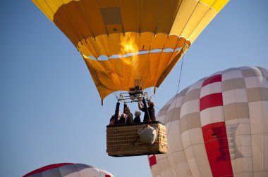 Balon Yelken 2009