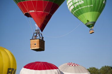 Balon Yelken 2009