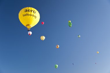 Balon Yelken 2009