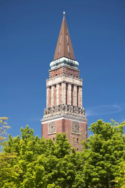 Wieża Ratuszowa — Zdjęcie stockowe