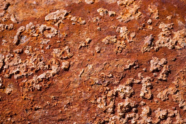 Acero oxidado — Foto de Stock