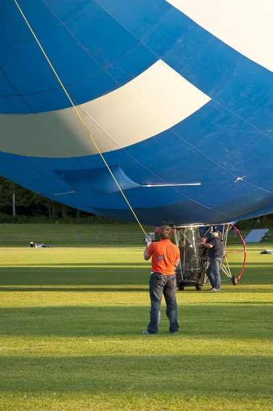 Balon żagiel 2009 — Zdjęcie stockowe