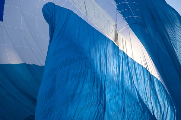 stock image Balloon sail 2009