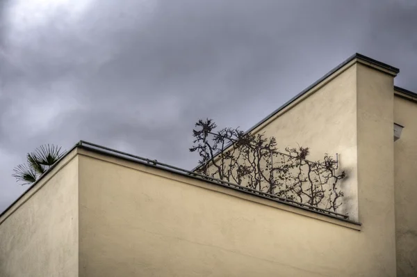 stock image Weissenhofsiedlung