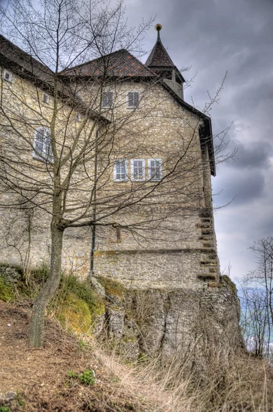 Zamek Teck — Zdjęcie stockowe