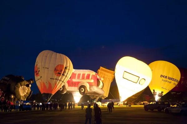 Vela de balão 2009 — Fotografia de Stock