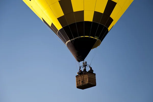 Ballon zeil 2009 — Stockfoto