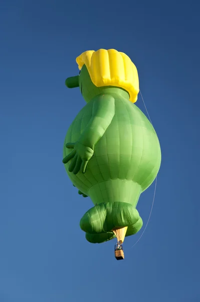 气球风帆 2009 — 图库照片