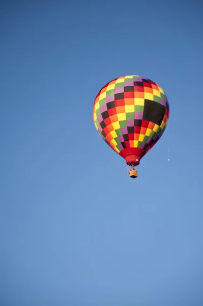 Ballon zeil 2009 — Stockfoto