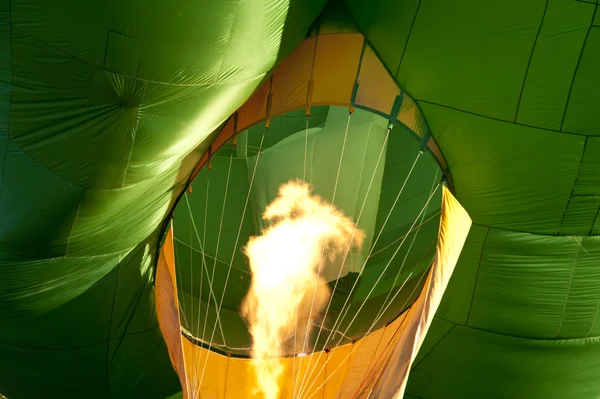 Balloon sail 2009 — Stock Photo, Image