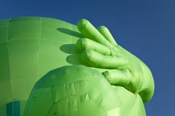 气球风帆 2009 — 图库照片