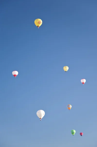 Ballon zeil 2009 — Stockfoto