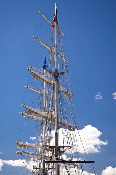 Sailing ship — Stock Photo, Image