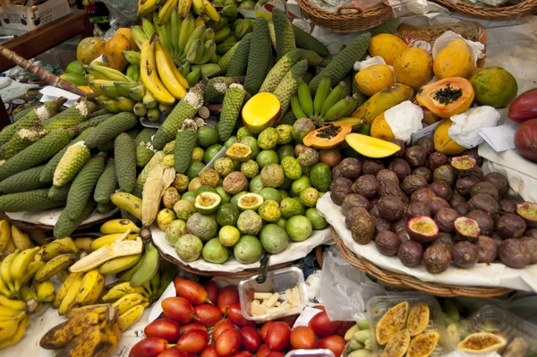 Salão do mercado — Fotografia de Stock