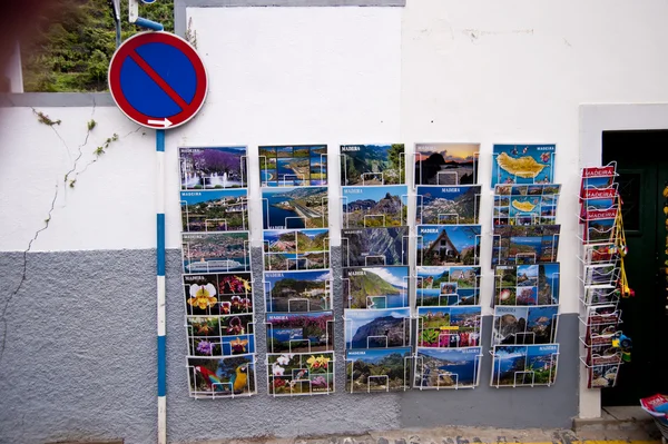 Madeira — Stock Photo, Image