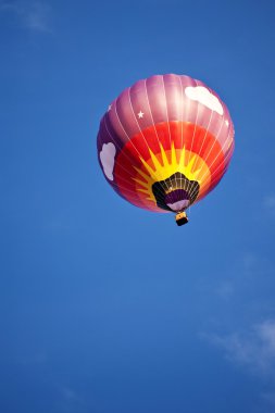 sıcak hava balonu