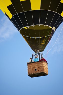 sıcak hava balonu