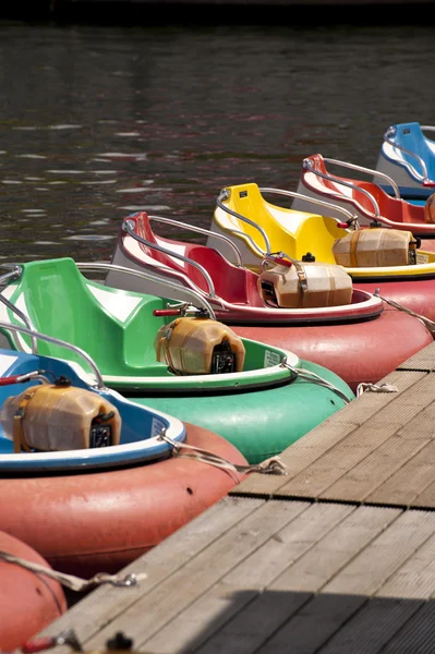 水滑板车 — 图库照片