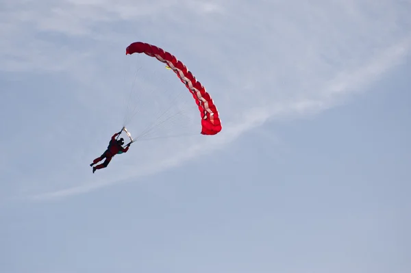 Yamaç paraşütü — Stok fotoğraf