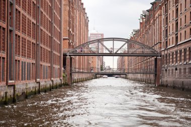 Speicherstadt Hamburg