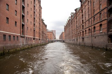 Speicherstadt Hamburg