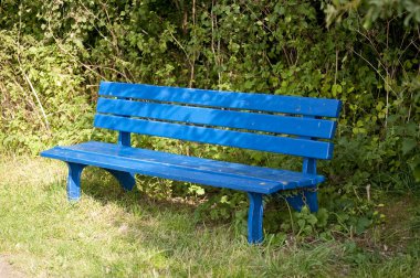 Bench clipart