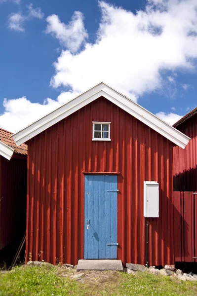 Haellevikstrand — Stockfoto