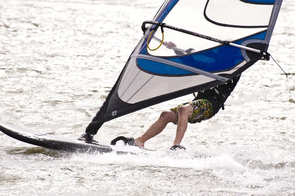 stock image Kitesurfer