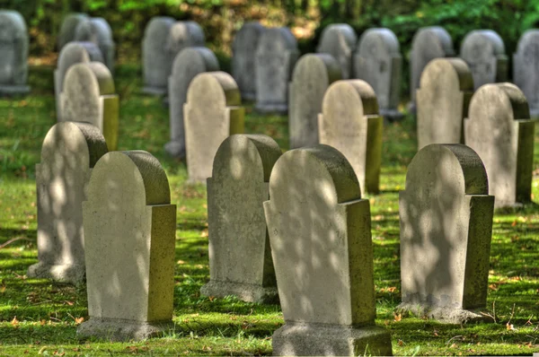 Grave — Stock Photo, Image