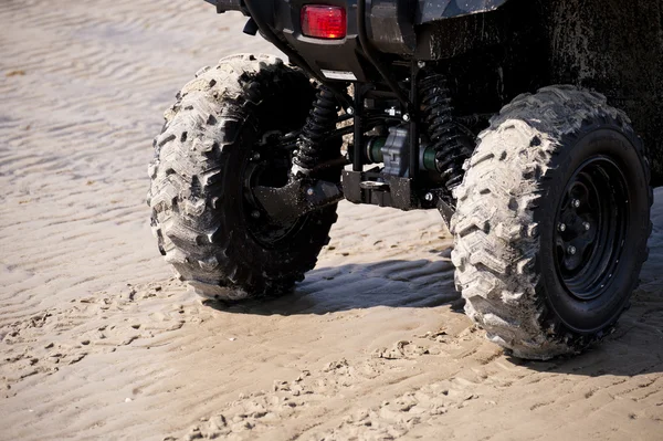 Quad. — Foto de Stock