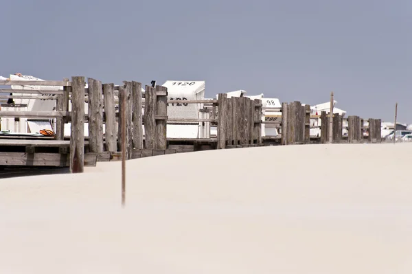St. Peter-Ording — Stock Photo, Image