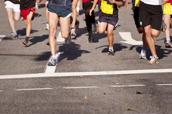 Maraton — Stockfoto