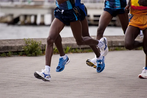 マラソン — ストック写真