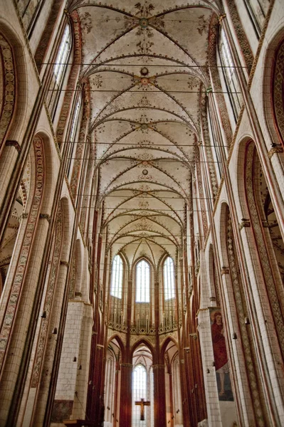 Catedral — Foto de Stock