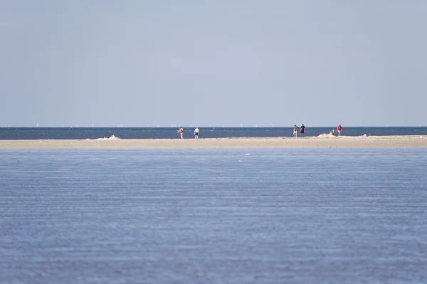 St. peter-ording — Stock Photo, Image